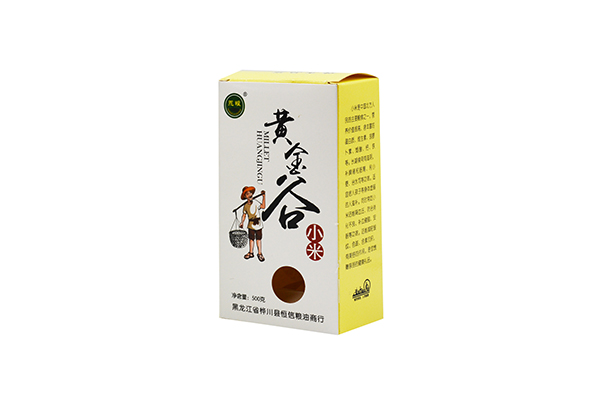 包装盒