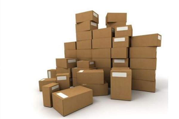 纸箱再循环 1800个绿色回收箱落地江苏